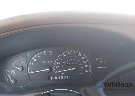 1998 Ford Explorer Eddie Bauer/Limited/Xlt из США, поврежденный, VIN 1FMZU35P4WUD34600